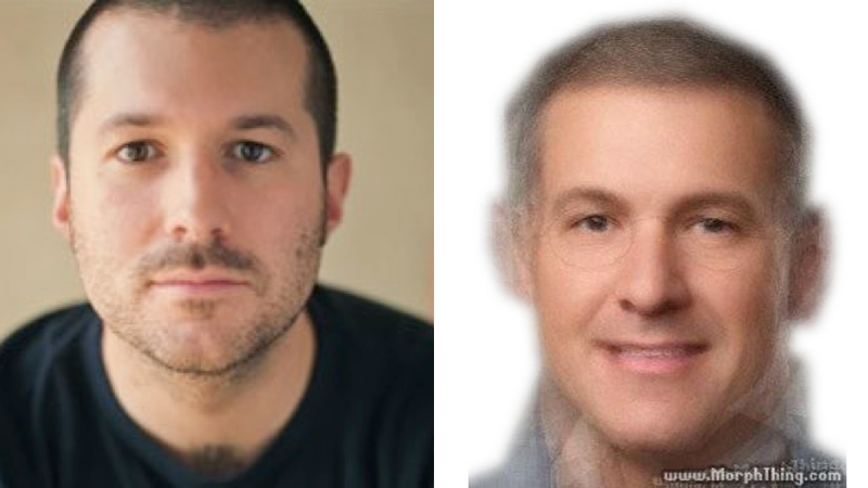 Illustration for article titled Every Apple Exec's Face Combined into One Jobsian Ideal